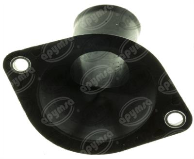 TOMA DE AGUA AUTOMOTRIZ TOYOTA YARIS 1.5L 06-19 QBH CARFAN CH2930 