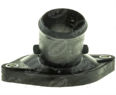 TOMA DE AGUA AUTOMOTRIZ TOYOTA YARIS 1.5L 06-19 QBH CARFAN CH2930 