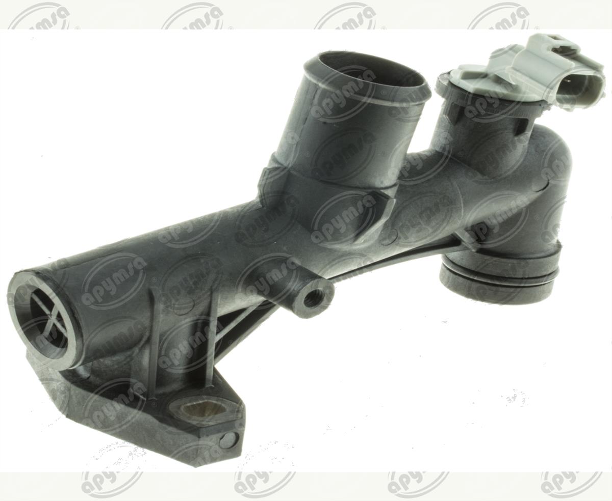 TOMA DE AGUA AUTOMOTRIZ FORD ESCAPE 3.0L 05-08 QBH CARFAN CH1002 