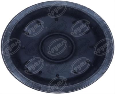TAPA FILTRO ACEITE CHEVROLET SONIC 1.8L 12-18 QBH CARFAN MO325 