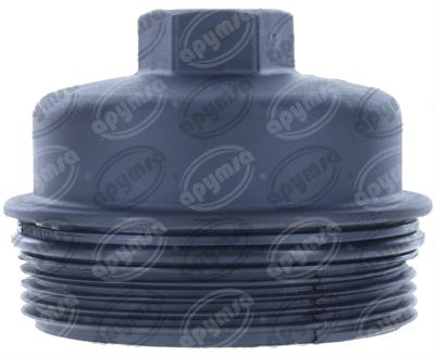 TAPA FILTRO ACEITE CHEVROLET SONIC 1.8L 12-18 QBH CARFAN MO325 