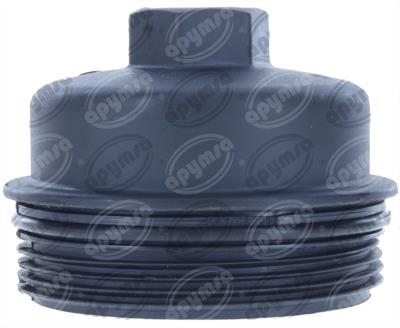 TAPA FILTRO ACEITE CHEVROLET SONIC 1.8L 12-18 QBH CARFAN MO325 