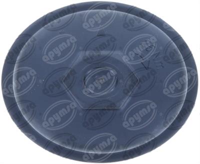 TAPA FILTRO ACEITE CHEVROLET SONIC 1.8L 12-18 QBH CARFAN MO325 