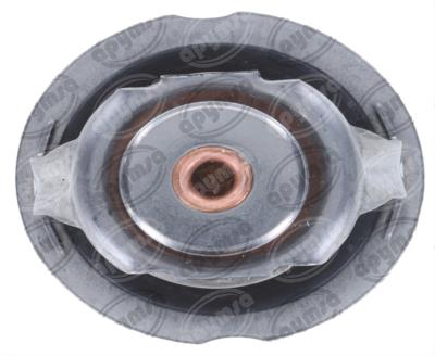 TERMOSTATO AUTOMOTRIZ 2.25" VOLKSWAGEN TIGUAN 2.0L 09-17 QBH CARFAN 708-203 