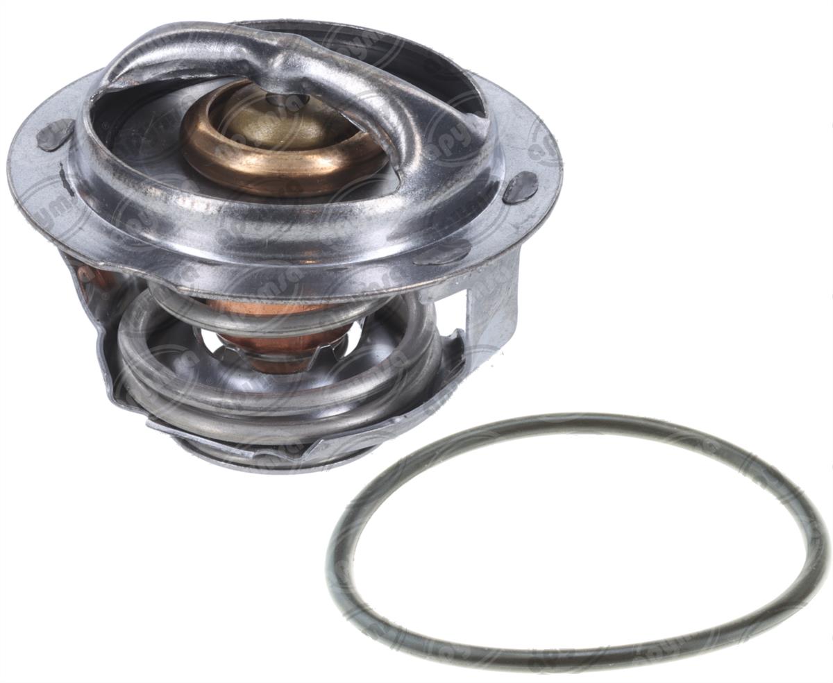 TERMOSTATO AUTOMOTRIZ 2.25" VOLKSWAGEN TIGUAN 2.0L 09-17 QBH CARFAN 708-203 
