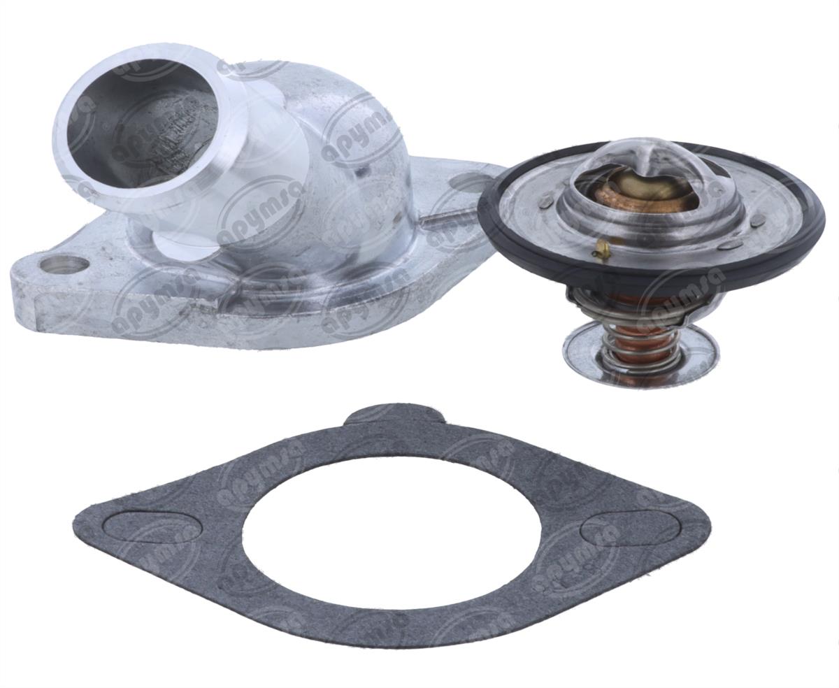 TOMA DE AGUA AUTOMOTRIZ CHEVROLET BLAZER 4.3L 96-05 QBH CARFAN 5170KT 