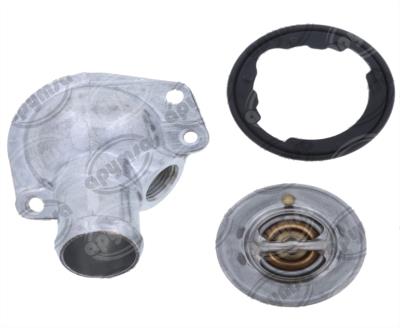 TOMA DE AGUA AUTOMOTRIZ HONDA CIVIC 1.6L 96-00 QBH CARFAN 5158KT 