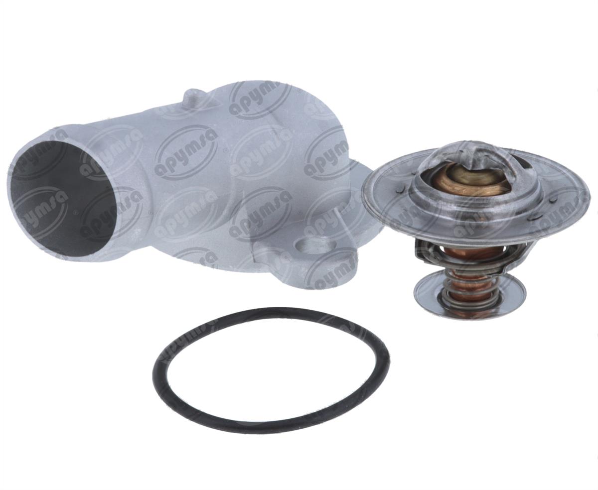 TOMA DE AGUA AUTOMOTRIZ MERCURY GRAND MARQUIS 4.6L 01-08 QBH CARFAN 5617KT 