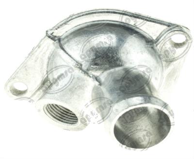 TOMA DE AGUA AUTOMOTRIZ HONDA CIVIC 1.7L 01-05 QBH CARFAN CH6016 