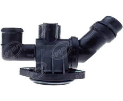 TOMA DE AGUA AUTOMOTRIZ AUDI A4 QUATTRO 2.0L 05-10 QBH CARFAN 576-189 