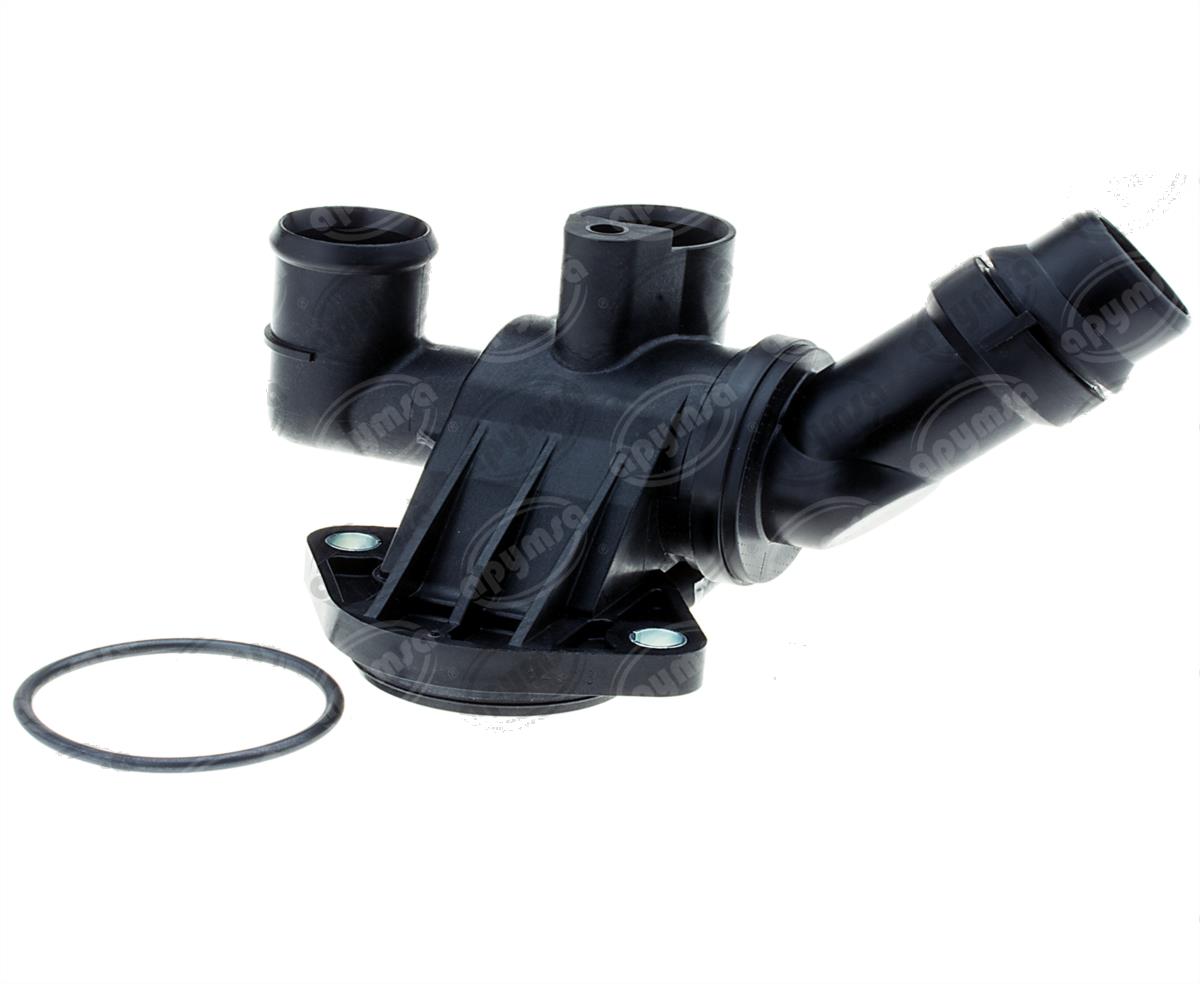 TOMA DE AGUA AUTOMOTRIZ AUDI A4 QUATTRO 2.0L 05-10 QBH CARFAN 576-189 