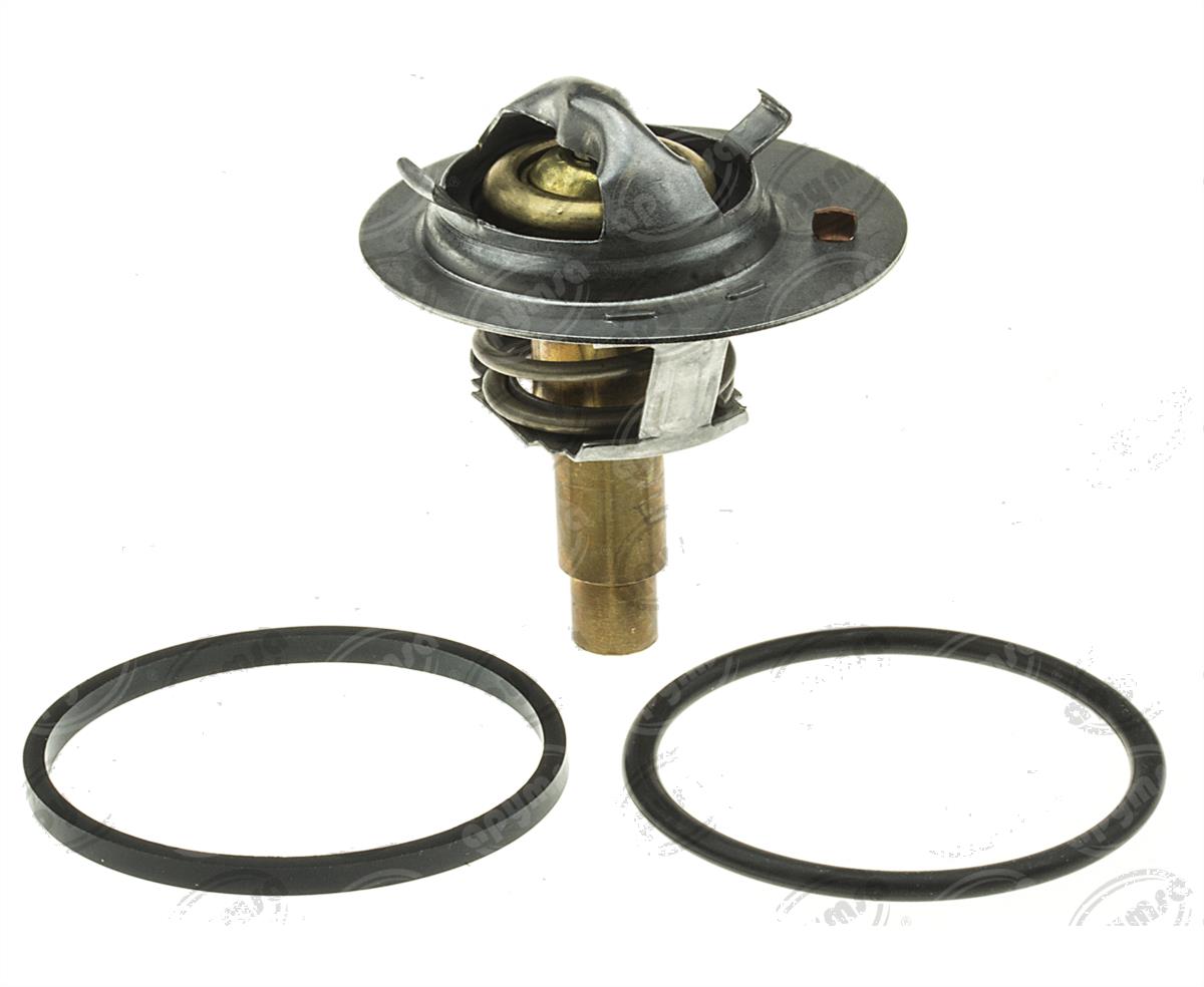 TERMOSTATO AUTOMOTRIZ 3" MERCEDES-BENZ C230 1.8L 03-05 QBH CARFAN 630-194 