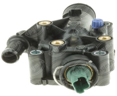 TOMA DE AGUA AUTOMOTRIZ PEUGEOT 206 1.6L 06-09 QBH CARFAN 618-196 