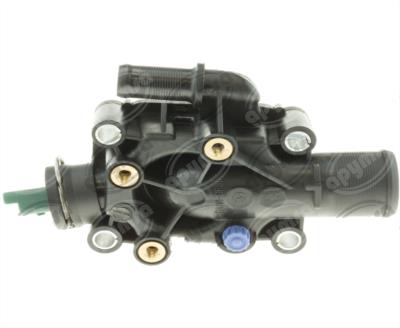 TOMA DE AGUA AUTOMOTRIZ PEUGEOT 206 1.6L 06-09 QBH CARFAN 618-196 