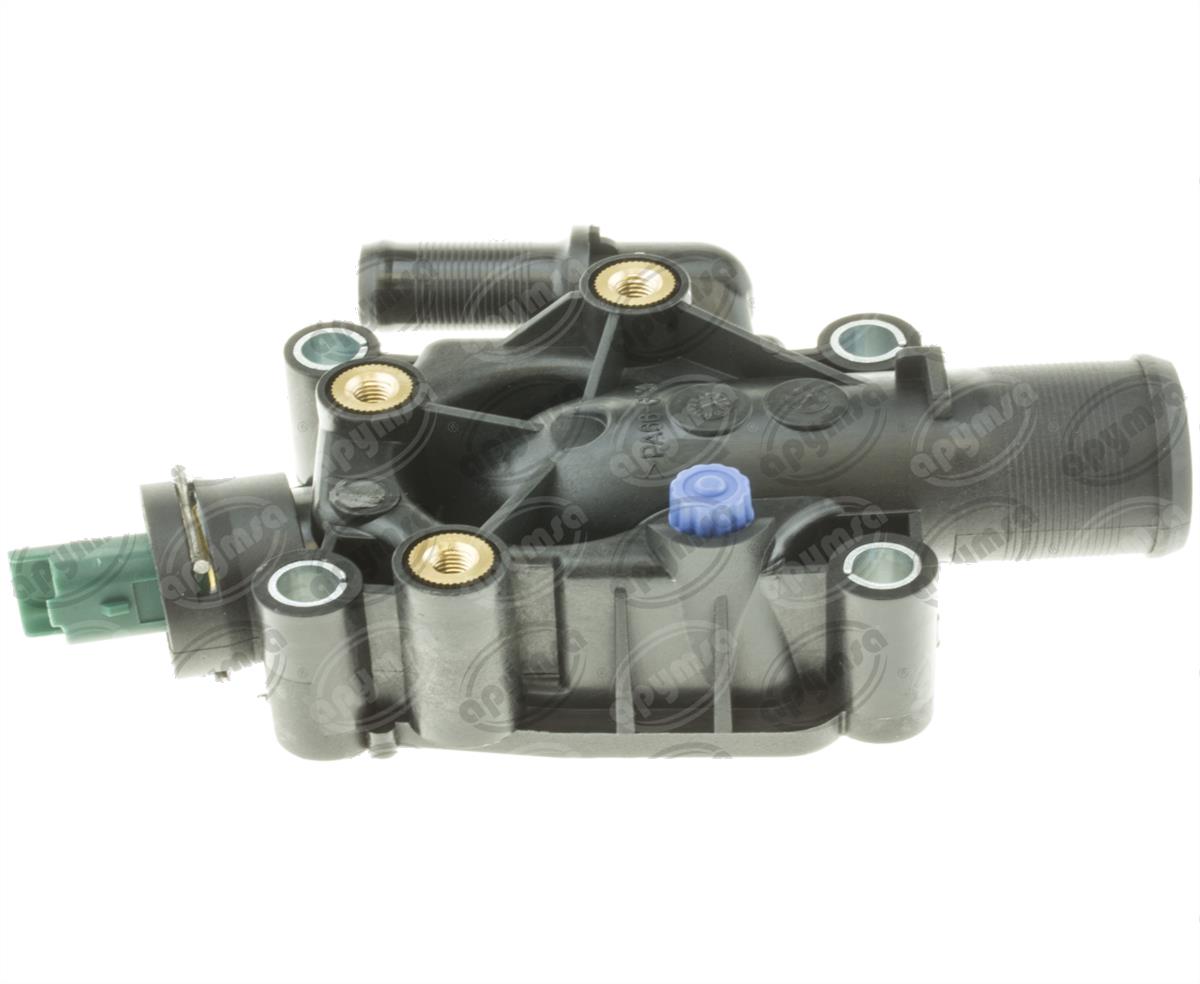 TOMA DE AGUA AUTOMOTRIZ PEUGEOT 206 1.6L 06-09 QBH CARFAN 618-196 