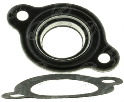 TOMA DE AGUA AUTOMOTRIZ DODGE DAKOTA 3.9L 87-91 QBH CARFAN CH4909 