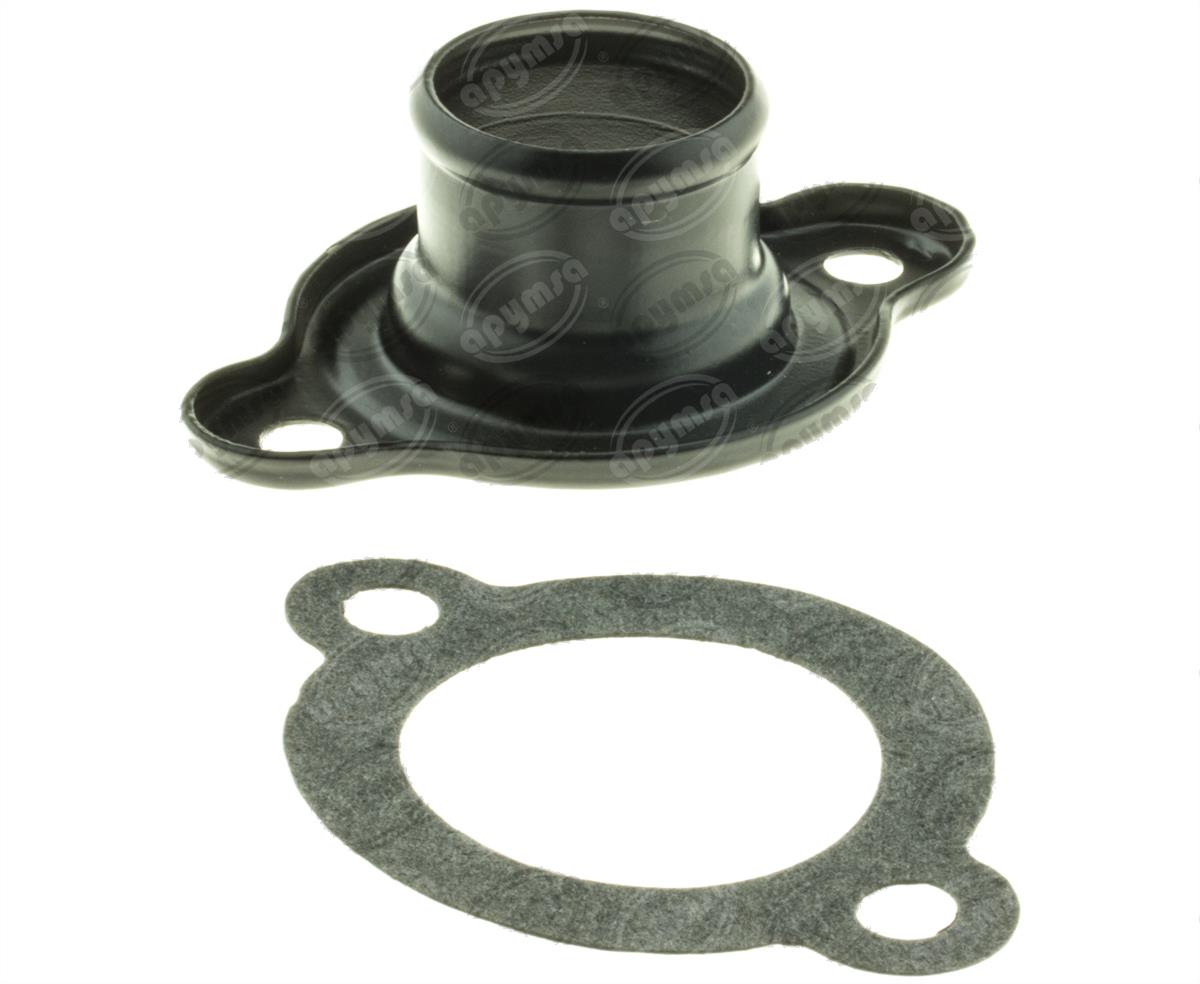 TOMA DE AGUA AUTOMOTRIZ DODGE DAKOTA 3.9L 87-91 QBH CARFAN CH4909 