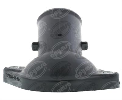 TOMA DE AGUA AUTOMOTRIZ TOYOTA COROLLA 1.8L 09-22 QBH CARFAN CH2927 