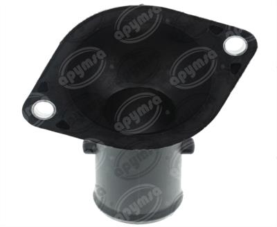 TOMA DE AGUA AUTOMOTRIZ TOYOTA COROLLA 1.8L 09-22 QBH CARFAN CH2927 