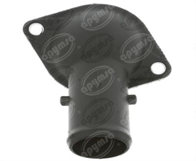 TOMA DE AGUA AUTOMOTRIZ TOYOTA COROLLA 1.8L 09-22 QBH CARFAN CH2927 