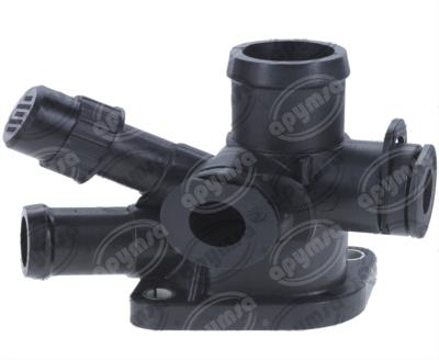 TOMA DE AGUA AUTOMOTRIZ VOLKSWAGEN JETTA 2.0L 93-99 QBH CARFAN CH2701 