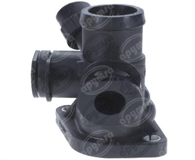 TOMA DE AGUA AUTOMOTRIZ VOLKSWAGEN JETTA 2.0L 93-99 QBH CARFAN CH2701 