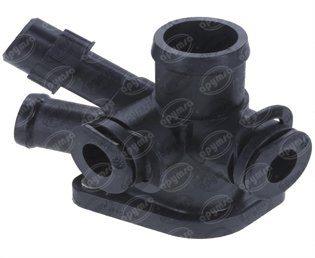 TOMA DE AGUA AUTOMOTRIZ VOLKSWAGEN JETTA 2.0L 93-99 QBH CARFAN CH2701 