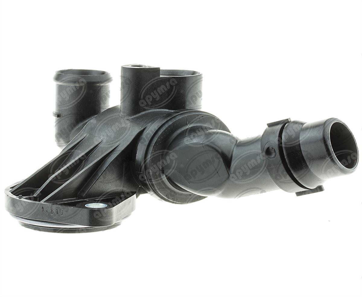 TOMA DE AGUA AUTOMOTRIZ VOLKSWAGEN PASSAT 2.0L 06-08 QBH CARFAN 580-176 