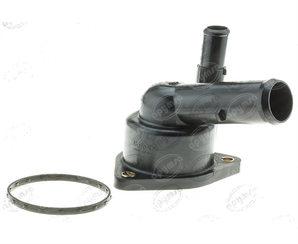 TOMA DE AGUA AUTOMOTRIZ TOYOTA PRIUS 1.8L 10-22 QBH CARFAN 700-180 