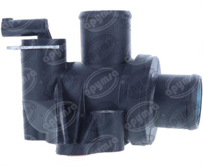TOMA DE AGUA AUTOMOTRIZ MERCEDES-BENZ A160 1.6L 00-05 QBH CARFAN 599-189 