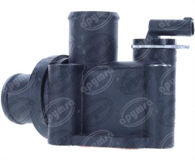 TOMA DE AGUA AUTOMOTRIZ MERCEDES-BENZ A160 1.6L 00-05 QBH CARFAN 599-189 