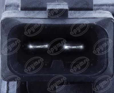 TOMA DE AGUA AUTOMOTRIZ BMW 120I 2.0L 05-12 QBH CARFAN 572-221 