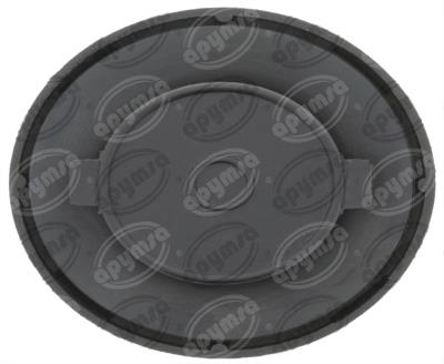 TAPA TANQUE COMBUSTIBLE MERCEDES-BENZ E320 3.2L 96-03 QBH CARFAN MGC843 