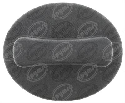 TAPA TANQUE COMBUSTIBLE MERCEDES-BENZ E320 3.2L 96-03 QBH CARFAN MGC843 