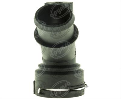 TOMA DE AGUA AUTOMOTRIZ VOLKSWAGEN BEETLE 2.0L 98-10 QBH CARFAN CH9919 