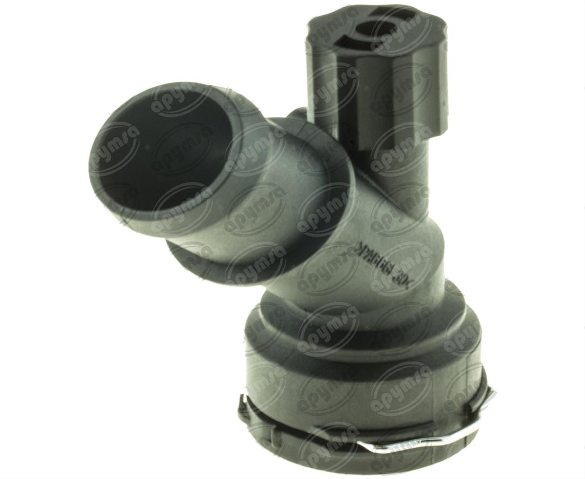 TOMA DE AGUA AUTOMOTRIZ VOLKSWAGEN BEETLE 2.0L 98-10 QBH CARFAN CH9919 