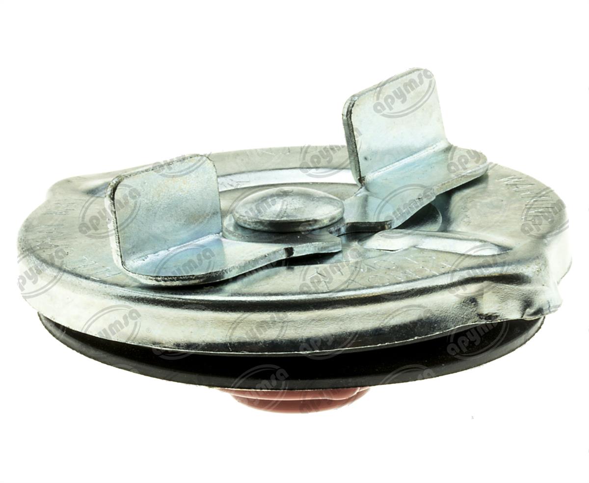 TAPA TANQUE COMBUSTIBLE DODGE D50 2.0L 79-82 QBH CARFAN MGC829 
