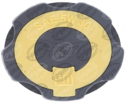 TAPON ACEITE CHEVROLET AVEO 1.6L 07-08 QBH CARFAN MO189 