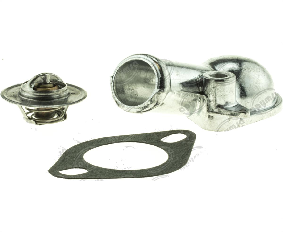 TOMA DE AGUA AUTOMOTRIZ CHEVROLET CHEVELLE 5.7L 69-73 QBH CARFAN 4823KT 