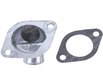 TOMA DE AGUA AUTOMOTRIZ CHEVROLET S10 2.5L 87-93 QBH CARFAN CH3035 