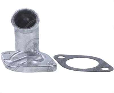 TOMA DE AGUA AUTOMOTRIZ CHEVROLET S10 2.5L 87-93 QBH CARFAN CH3035 