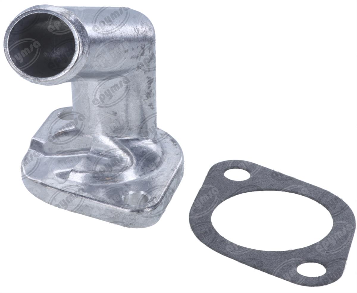TOMA DE AGUA AUTOMOTRIZ CHEVROLET S10 2.5L 87-93 QBH CARFAN CH3035 