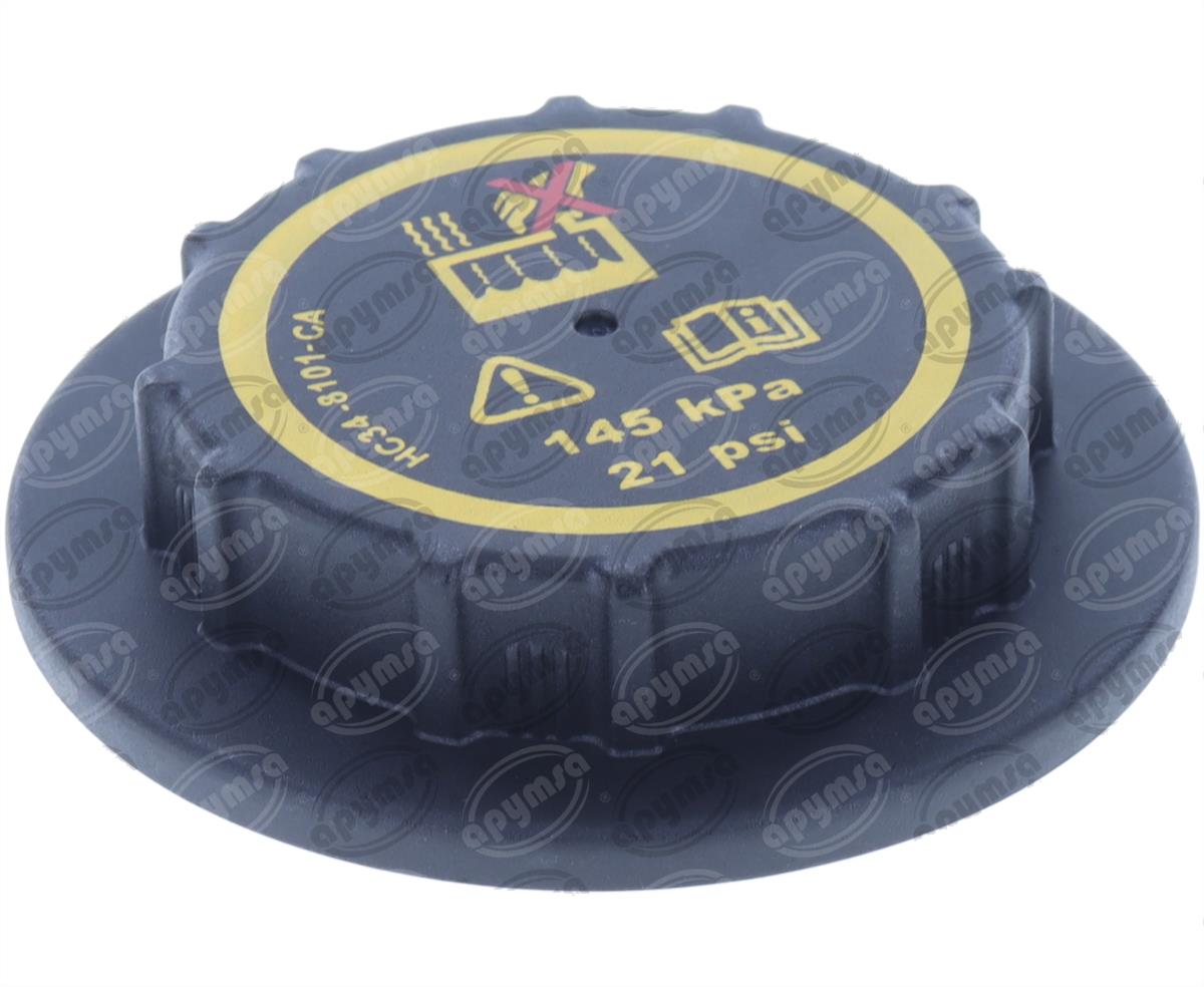 TAPA DEPOSITO REFRIGERANTE FORD F-250 SUPER DUTY 6.7L 15-19 QBH CARFAN T113 