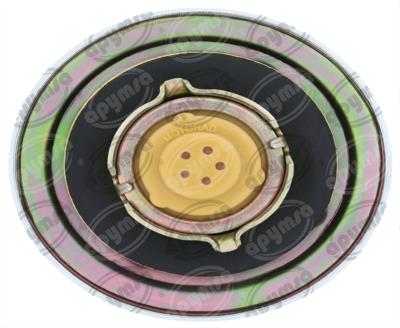 TAPA TANQUE COMBUSTIBLE JEEP DJ5 4.2L 73-76 QBH CARFAN MGC705 