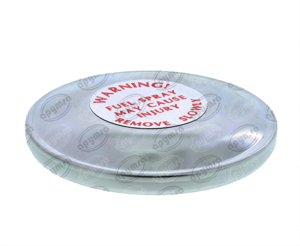 TAPA TANQUE COMBUSTIBLE JEEP DJ5 4.2L 73-76 QBH CARFAN MGC705 