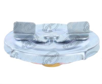TAPA TANQUE COMBUSTIBLE MERCURY COUGAR 6.4L 67-70 QBH CARFAN MGC40 