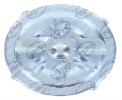 TAPA TANQUE COMBUSTIBLE MERCURY COUGAR 6.4L 67-70 QBH CARFAN MGC40 