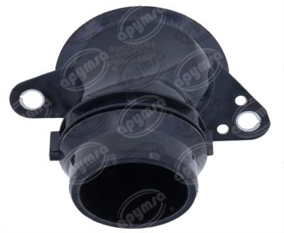 TOMA DE AGUA AUTOMOTRIZ VOLKSWAGEN TIGUAN 2.0L 09-18 QBH CARFAN CH6001 