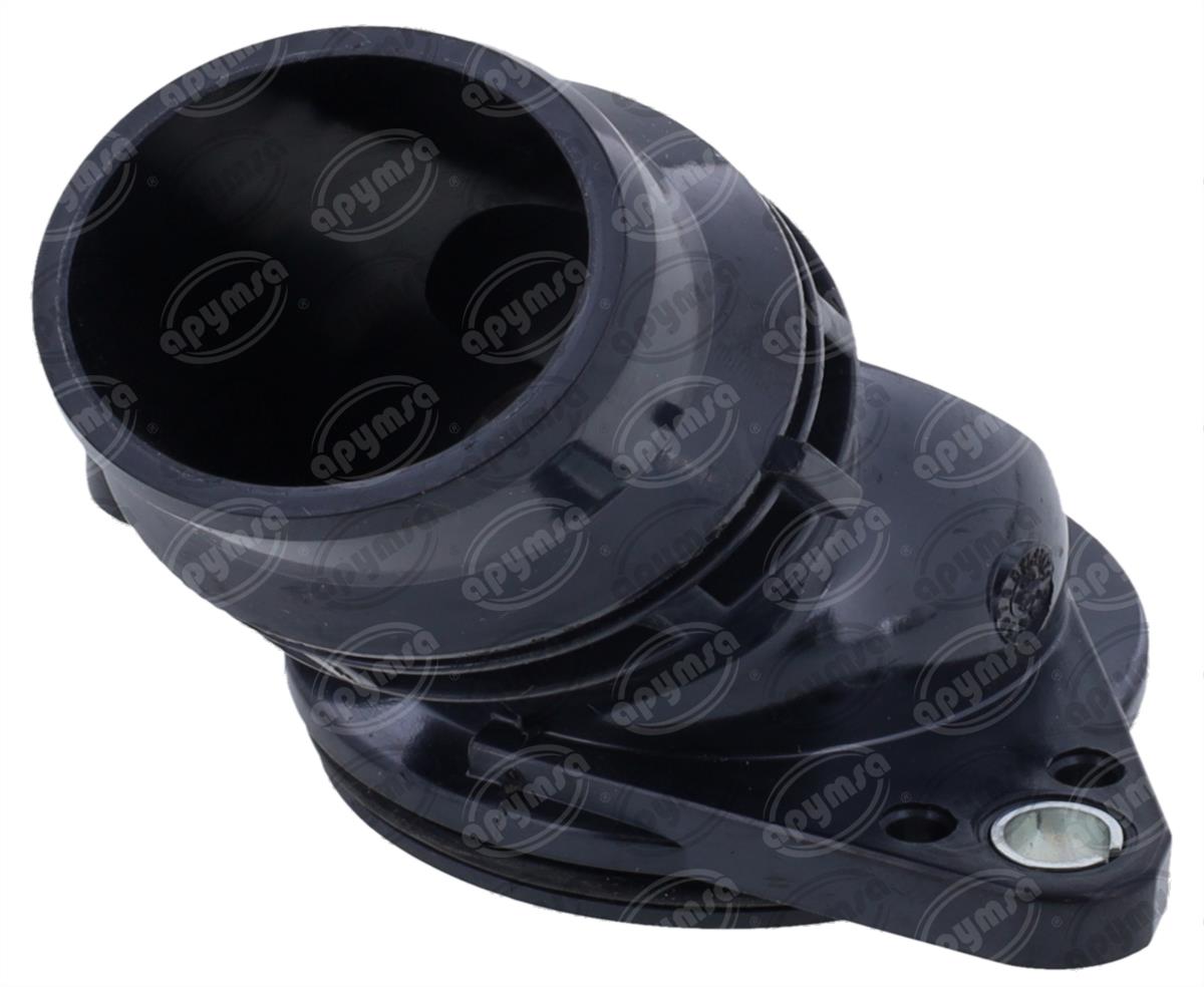 TOMA DE AGUA AUTOMOTRIZ VOLKSWAGEN TIGUAN 2.0L 09-18 QBH CARFAN CH6001 