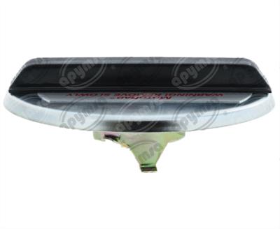 TAPA TANQUE COMBUSTIBLE CHEVROLET VEGA 2.3L 74-76 QBH CARFAN MGC713 
